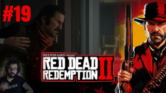  استریم رد دد ریدمپشن ۲ - MMD.fire - فصل ۱ - قسمت ۱۹