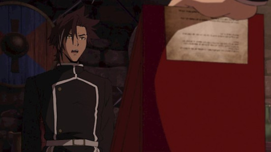 سریال محکوم به قهرمان بودن - فصل ۱ - قسمت ۴ - حکم: دستور انتظار – قلعه موریلید