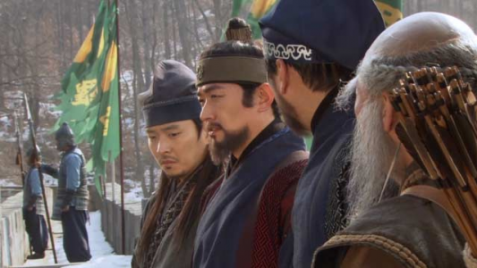 سریال رویای فرمانروای بزرگ - فصل ۱ - قسمت ۳۶