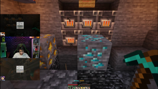  استریم ماینکرفت: چالشی ۳ - مهدی بیزیکسر - فصل ۱ - فرار از زندان به سبک ماینکرفت