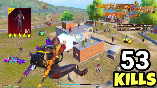  استریم پابجی موبایل: عصر یخبندان ۱ - حاسیخان - فصل ۱ - قسمت ۴۳