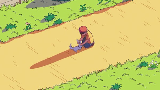 سریال شهر انیمیشن - فصل ۱ - قسمت ۲ - یازده شهر جنوبی / سه‌گانه / سه‌گانه سرمقاله / آموزش / پرنده زیبا / بازی با خدا / مسیر مانگا / درگیری! نیکورا در مقابل نیکورا