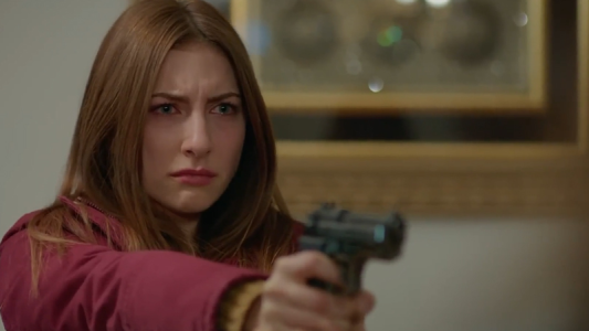 سریال غنچه‌های زخمی - فصل ۱ - قسمت ۱۱۲