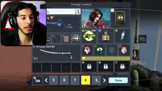  استریم کال آف دیوتی: دو به دو - حامد گیمر - فصل ۱ - قسمت ۸