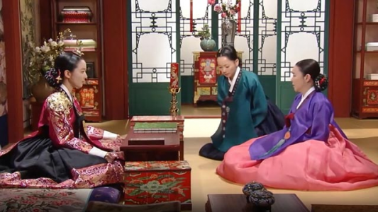 سریال افسانه دونگ‌یی - فصل ۱ - قسمت ۱۸