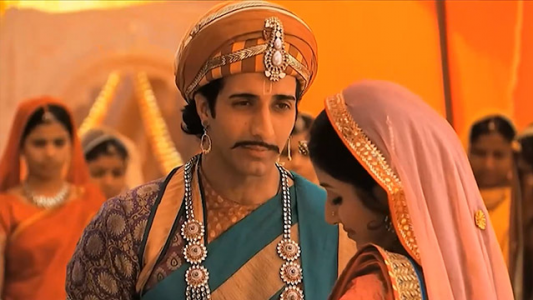 سریال جودا و اکبر - فصل ۱ - قسمت ۱