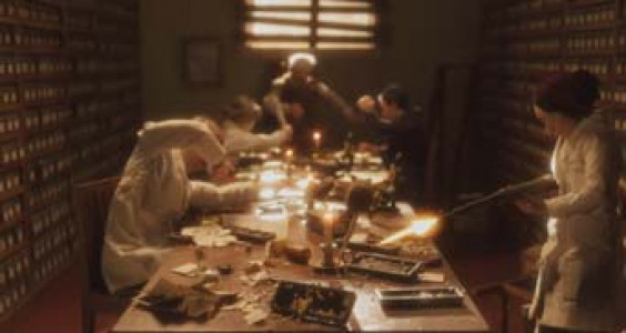 سریال کیهان : جهان‌ های ممکن - فصل ۱ - قسمت ۴ - واویلوف