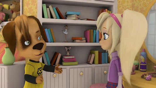 انیمیشن خانواده پوچز - فصل ۱ - قسمت ۱۶