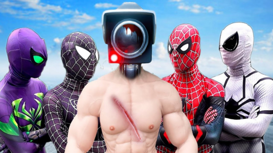  استریم مرد عنکبوتی: مایلز مورالز ریمستر ۳ - حاسیخان - فصل ۱ - درگیری با زندانیان شورشی