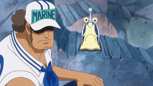 انیمیشن وان پیس - فصل ۱ - قسمت ۷۳۵ (زیرنویس)