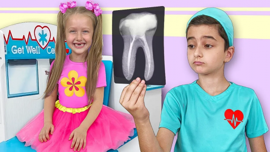 انیمیشن ساشا و مکس - فصل ۱ - قسمت ۲