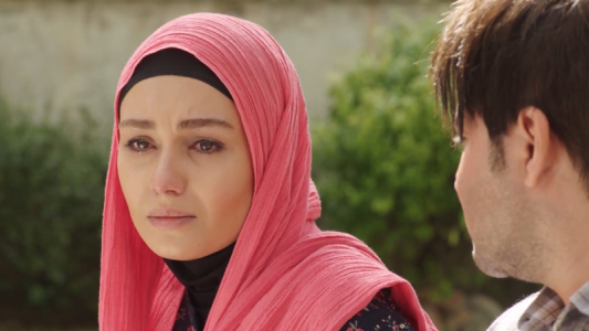 سریال بیگانه‌ای با من است - فصل ۱ - قسمت ۴۱