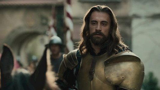 سریال خیزش قهرمان - فصل ۱ - قسمت ۳ - ارباب مرگ و زندگی