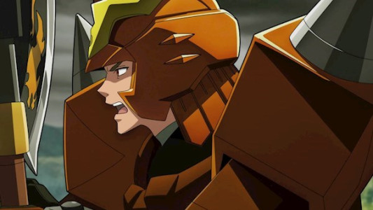 سریال سامورایی‌ های زره پوش - فصل ۱ - قسمت ۷ - خاطره