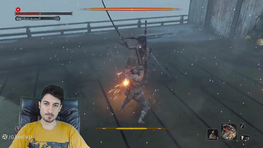  استریم سکیرو: سایه‌ها دو بار می‌میرند - گیم تی وی - فصل ۱ - قسمت ۲۶