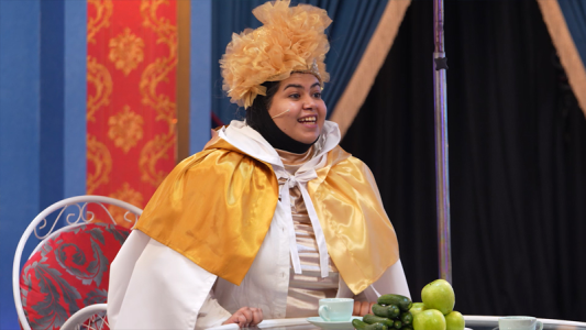 سریال چهره شو - فصل ۱ - قسمت ۳