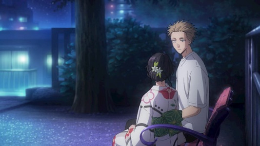 انیمیشن گل خوشبو باوقار شکوفا می شود - فصل ۱ - قسمت ۱۳ - کائوروکو و رینتارو (قسمت آخر)