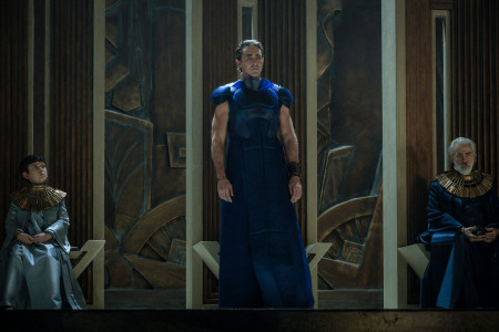 سریال بنیاد - فصل ۱ - قسمت ۱ - صلح امپراتور