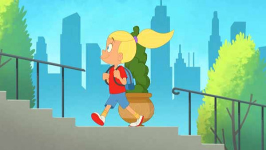 انیمیشن تام و جری در نیویورک - فصل ۱ - قسمت ۶