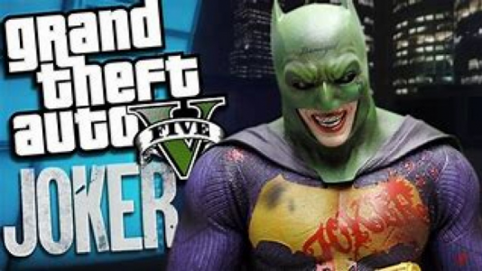  استریم جی‌تی‌ای ۵: عجایب - عمو هیتمن - فصل ۱ - عجایب جوکر با ماشین بتمن