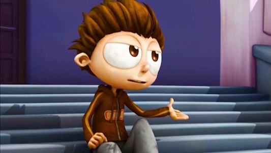 انیمیشن قوانین آنجلو - فصل ۱ - قسمت ۵۲