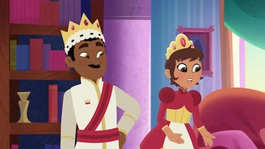 انیمیشن نلا شاهزاده ی شوالیه - فصل ۱ - قسمت ۴۷ - اشتباه بزرگ ترینکت