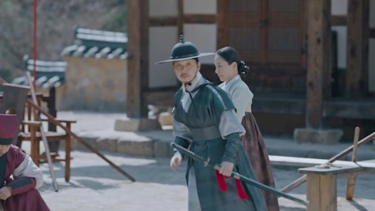 سریال برای دزد عزیزم - فصل ۱ - قسمت ۲