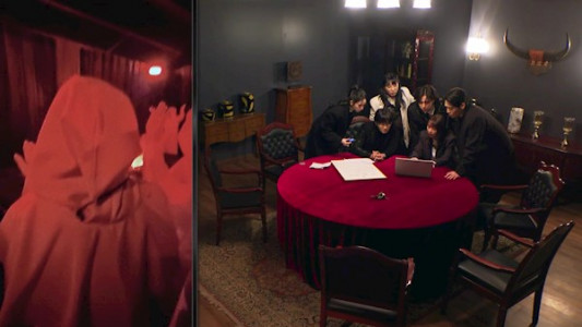 سریال ماموران مخفی - فصل ۱ - قسمت ۲ - پیروان شیطان بخش ۲