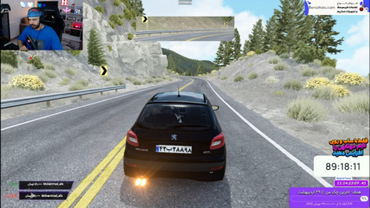  استریم استو کورسا - عمو هیتمن - فصل ۱ - ۲۰۷ بازنده تست جاده چالوس