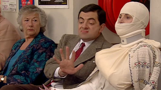 سریال مستر بین - فصل ۱ - قسمت ۲۶