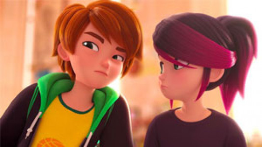 انیمیشن مبارزان ارواح - فصل ۱ - قسمت ۱۲ - اسپوروفانگس