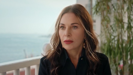 سریال پناهم ده - فصل ۱ - قسمت ۴