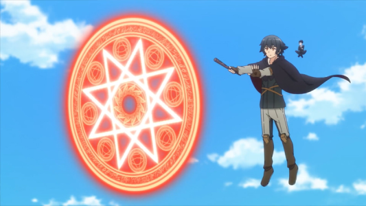 انیمیشن قهرمان بی‌مهارت - فصل ۱ - قسمت ۱۱ - قهرمان بیکار