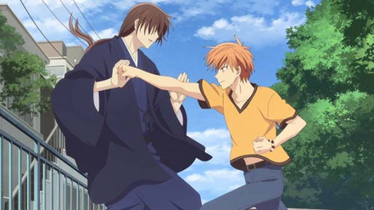 انیمیشن سبد میوه - فصل ۱ - قسمت ۲۵ - تابستون تو راهه (قسمت آخر)