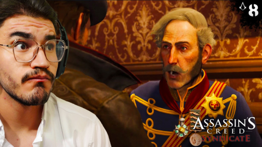  استریم اساسینز کرید: سندیکا - کاپیتان - فصل ۱ - سخت ترین مرحله بازی !