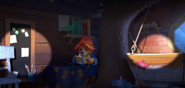 انیمیشن ماجراهای پدینگتون - فصل ۱ - قسمت ۸