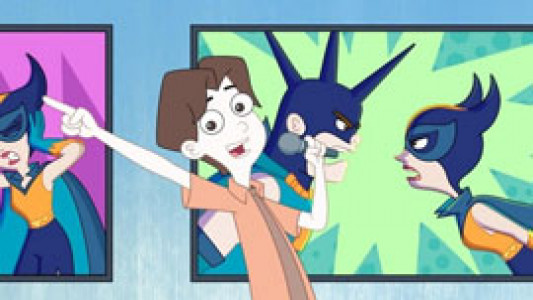 انیمیشن همستر و گرتل - فصل ۱ - قسمت ۲۹ (زیرنویس)