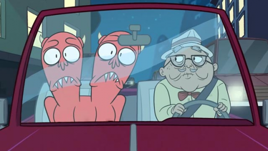 انیمیشن استار علیه نیروهای شیطانی - فصل ۱ - قسمت ۵