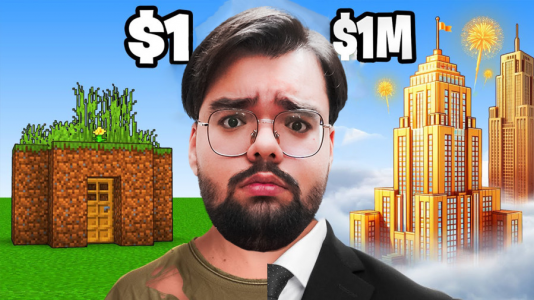  استریم ماینکرفت: اس‌جی لند - یاسین اس جی - فصل ۱ - سرنوشت اس جی لند چی میشه ماینکرفت