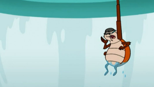 انیمیشن سوسک رباتیک - فصل ۱ - قسمت ۱۶ - دورافتاده