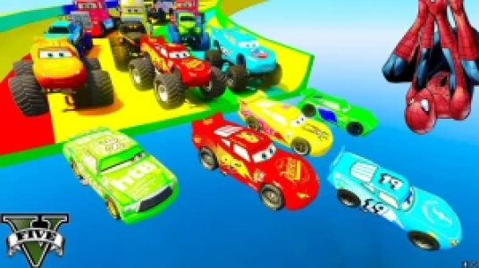  استریم فورزا هورایزن - کرایزن - فصل ۱ - قسمت ۹ -  میتسوبیشی در شهر