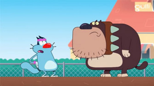 انیمیشن اوگی و سوسک ها: نسل بعد - فصل ۱ - قسمت ۹