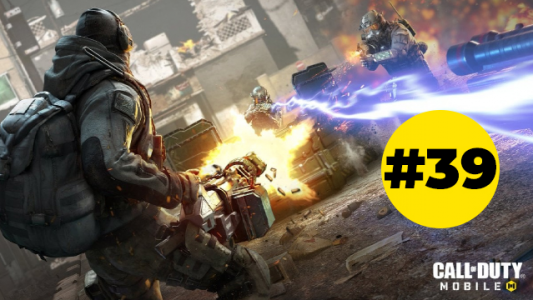 استریم کال آف دیوتی موبایل - WKF - فصل ۱ - قسمت ۳۹