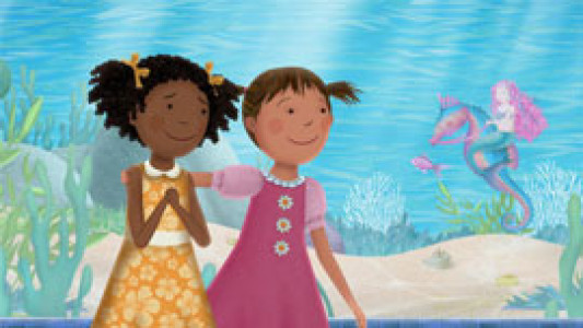 انیمیشن پیتر و پینکالیشس - فصل ۱ - قسمت ۶۲