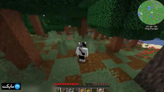  استریم ماینکرفت اما - سپهر اس‌پی‌آر - فصل ۱ - قسمت ۵۱