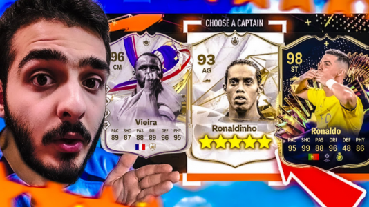  استریم اف‌سی ۲۴ - کاپو اس تی آر - فصل ۱ - بهترین روش برای چیدن درفت