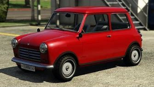  استریم جی‌تی‌ای ۵: ماشین‌های ایرانی - عمو هیتمن - فصل ۱ - تست ماشین‌های کلاسیک و قدیمی