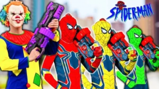  استریم مرد عنکبوتی - علی بوشهری - فصل ۱ - قسمت ۲