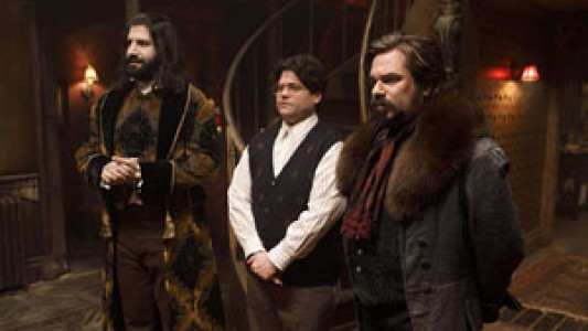 سریال آنچه در سایه ها انجام می دهیم - فصل ۱ - قسمت ۱ - خلبان