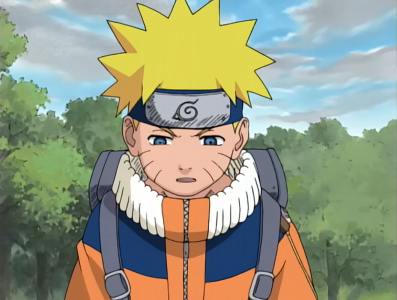 انیمیشن ناروتو - فصل ۱ - قسمت ۵۹